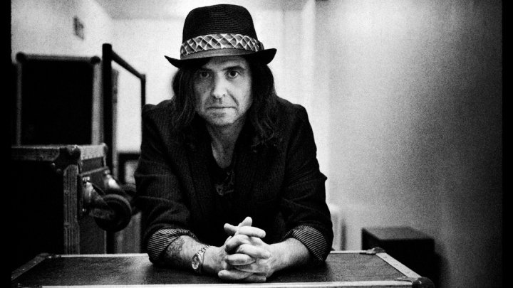 Phil Campbell B&W